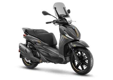 Piaggio Beverly 400 25th Anniversary (2026) - Annuncio 10029356