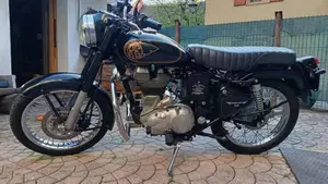 Royal Enfield Bullet 500 Classic EFI (2009 - 16) 