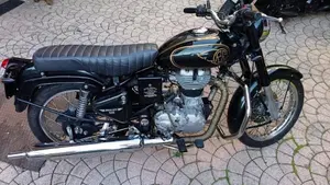 Royal Enfield Bullet 500 Classic EFI (2009 - 16)  (2)