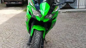 Kawasaki Ninja 650 (2025 - 26) 
