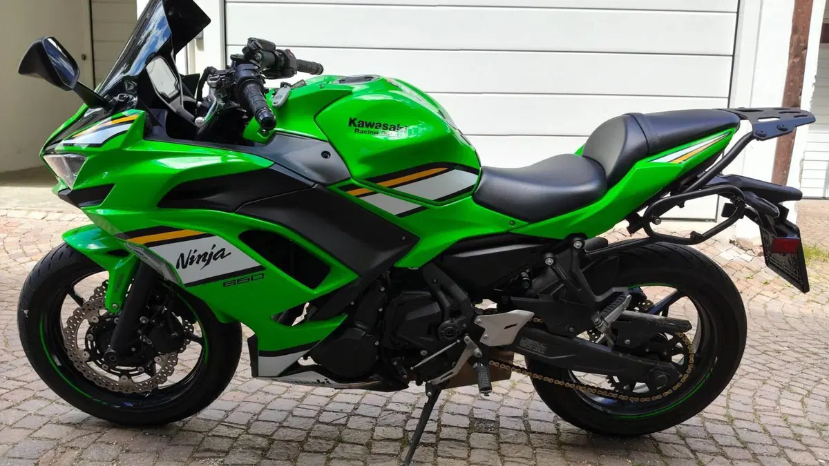 Kawasaki Ninja 650 (2025 - 26)  (2)