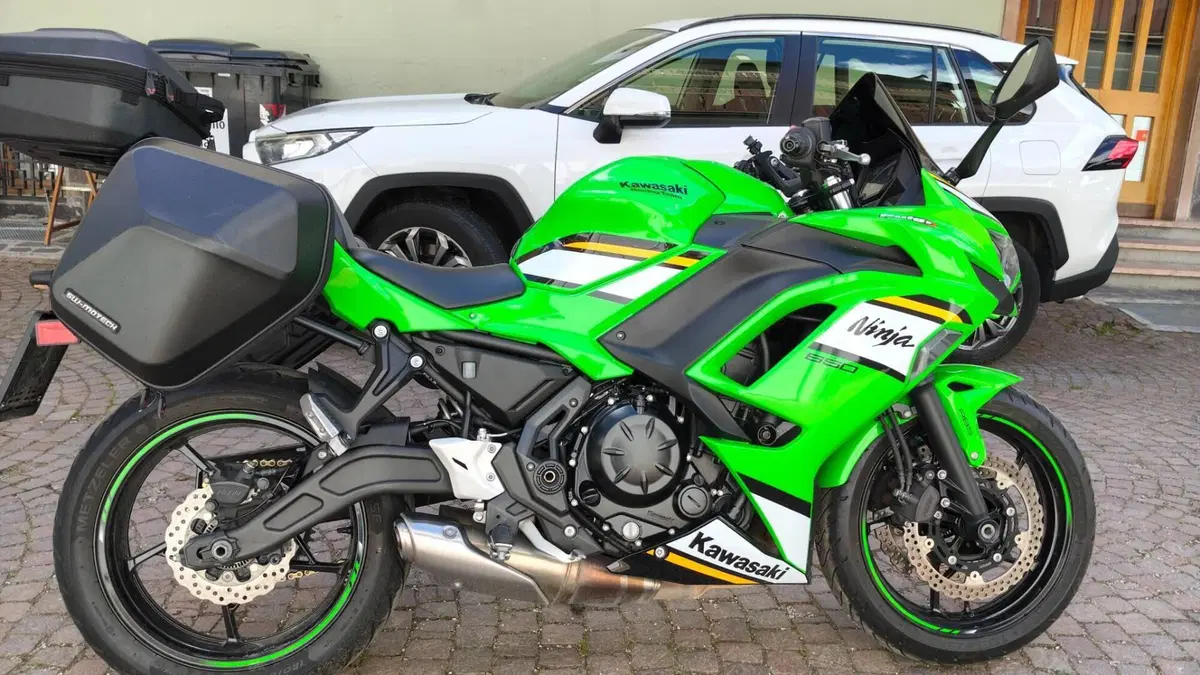 Kawasaki Ninja 650 (2025 - 26)  (5)