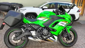 Kawasaki Ninja 650 (2025 - 26)  (5)