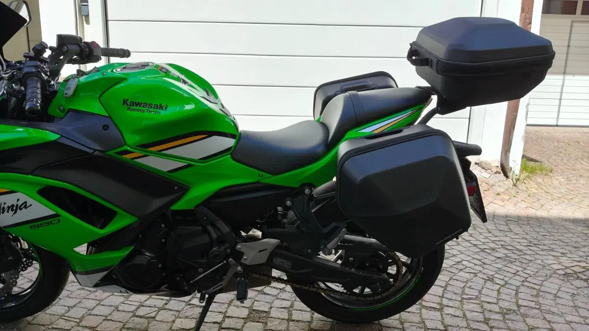 Kawasaki Ninja 650 (2025 - 26)  (7)