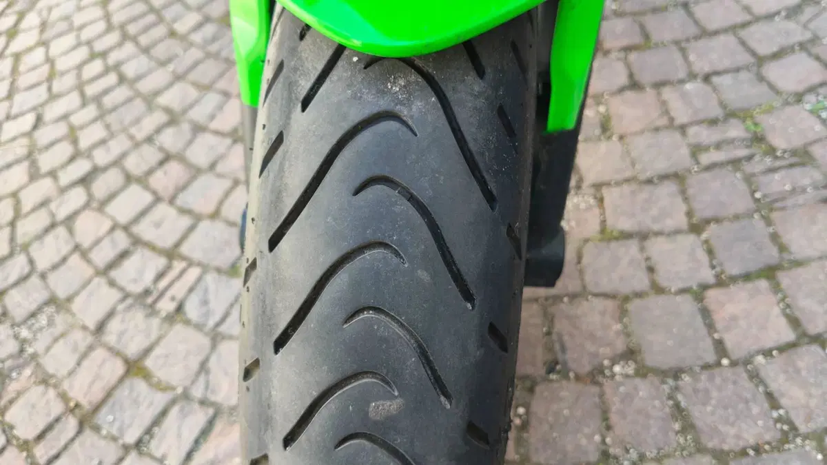 Kawasaki Ninja 650 (2025 - 26)  (8)