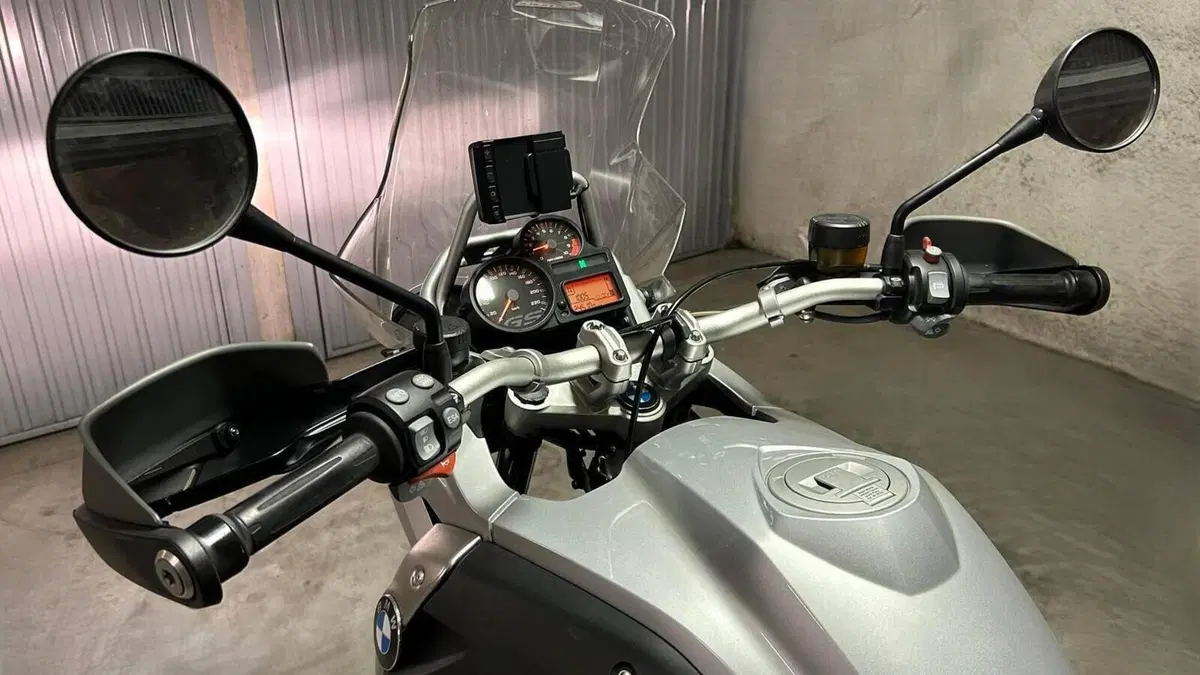 Bmw R 1200 GS (2010 - 12)  (4)