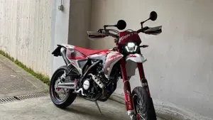 Fantic Motor XMF 125 Motard Competition 4T (2023 - 24) 