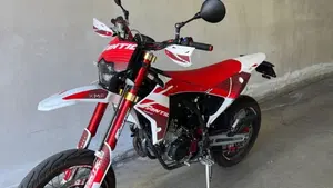 Fantic Motor XMF 125 Motard Competition 4T (2023 - 24)  (2)