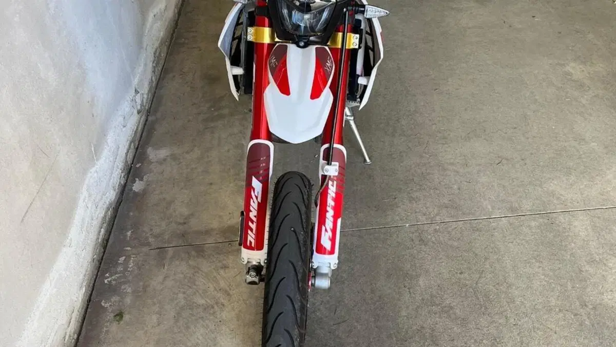 Fantic Motor XMF 125 Motard Competition 4T (2023 - 24)  (3)