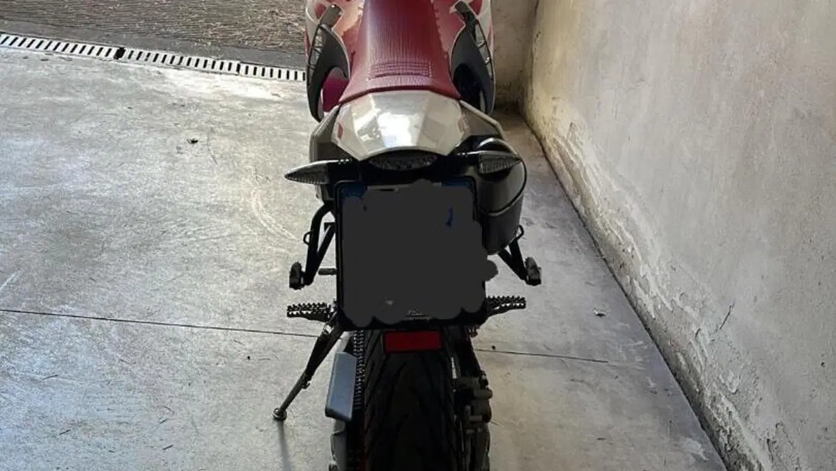 Fantic Motor XMF 125 Motard Competition 4T (2023 - 24)  (4)