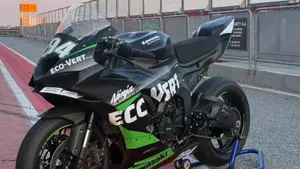 Kawasaki Ninja 636 ZX-6R Performance (2025 - 26) 
