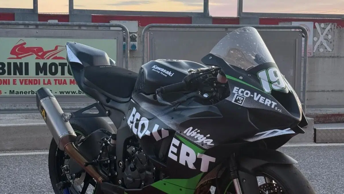 Kawasaki Ninja 636 ZX-6R Performance (2025 - 26)  (2)
