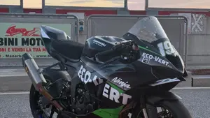 Kawasaki Ninja 636 ZX-6R Performance (2025 - 26)  (2)