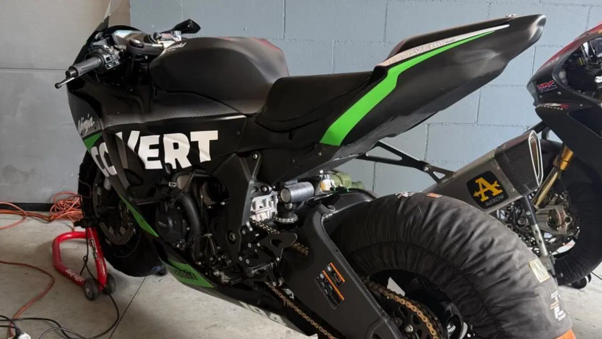 Kawasaki Ninja 636 ZX-6R Performance (2025 - 26)  (3)