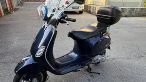 Vespa LX 125 (2005 - 11)  (4)