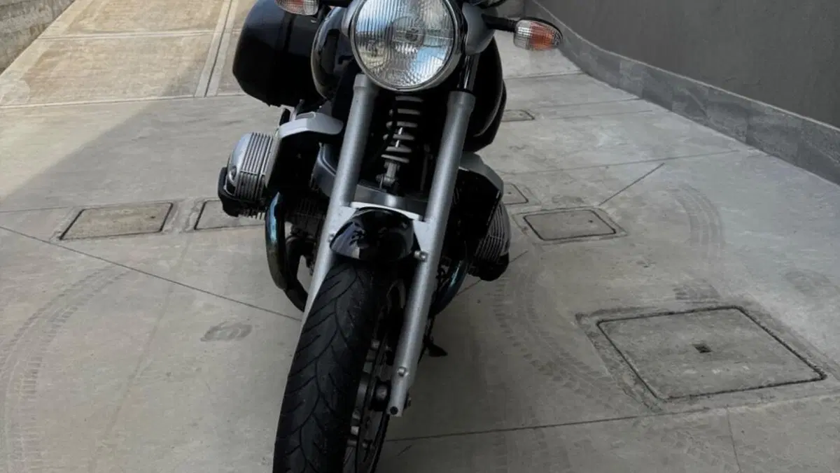 Bmw R 850 R (2003 - 05) 