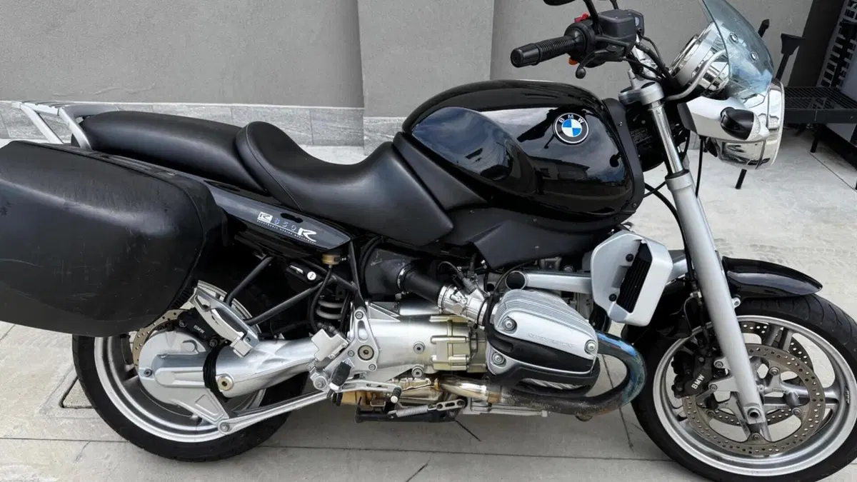Bmw R 850 R (2003 - 05)  (2)