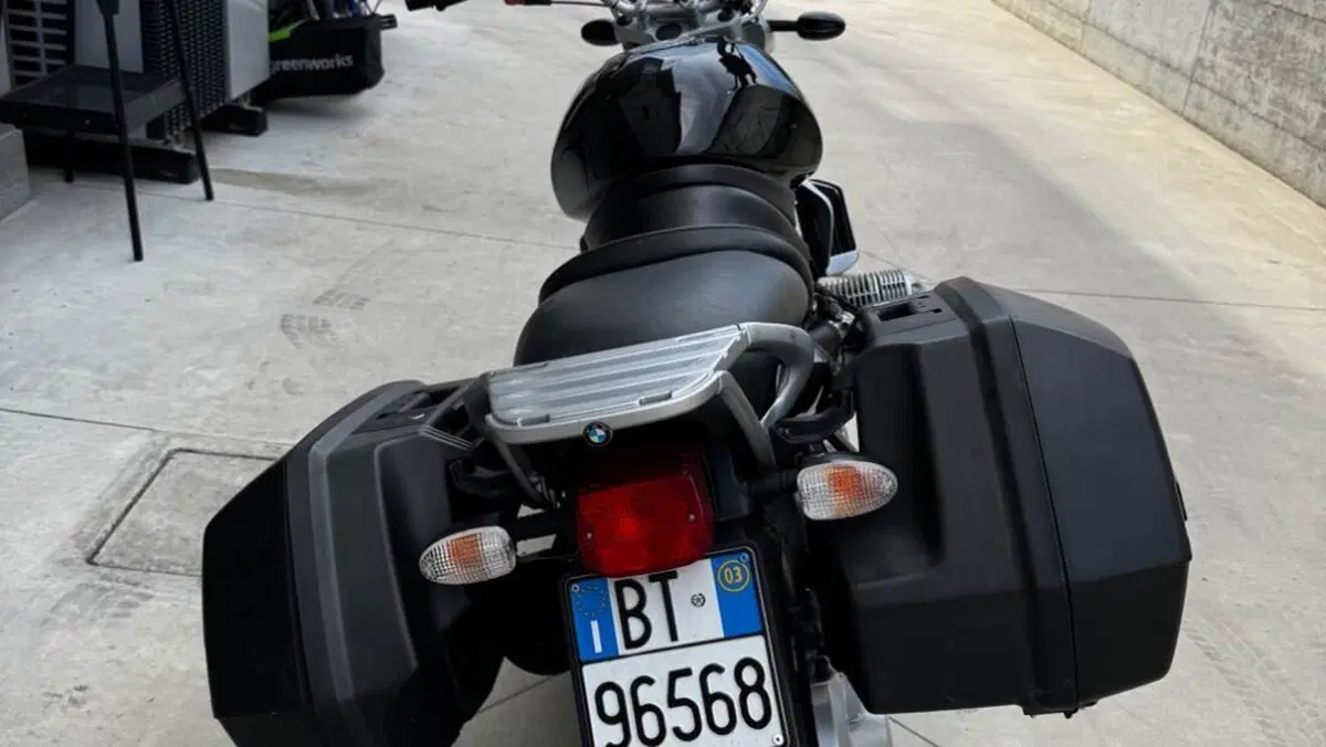Bmw R 850 R (2003 - 05)  (3)