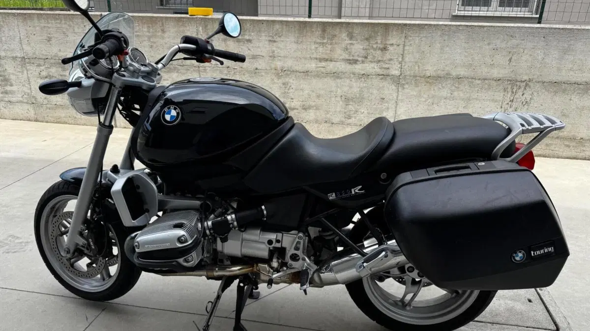 Bmw R 850 R (2003 - 05)  (4)