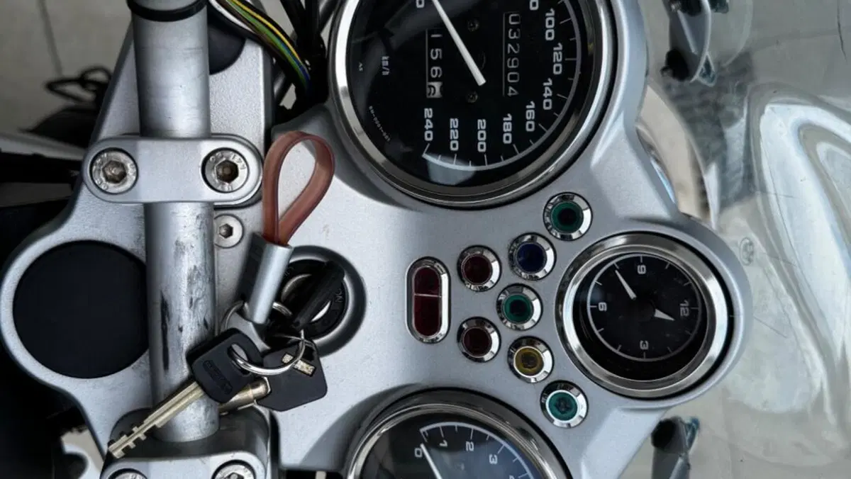 Bmw R 850 R (2003 - 05)  (5)