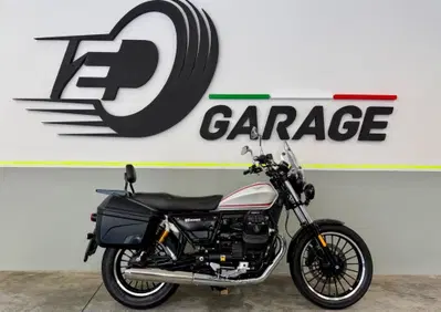 Moto Guzzi V9 Roamer (2016 - 18) - Annuncio 10029786