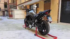 Honda CB 750 Hornet (2023 - 24)  (9)