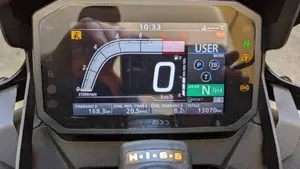 Honda CB 750 Hornet (2023 - 24)  (5)