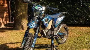 Husqvarna TE 125 (2015) 