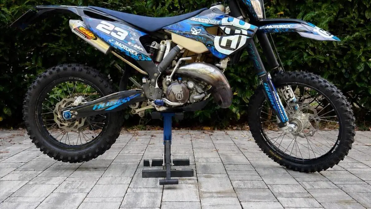 Husqvarna TE 125 (2015)  (2)