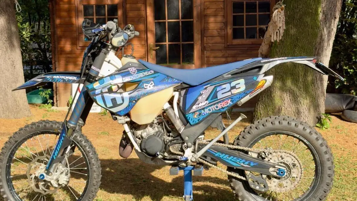 Husqvarna TE 125 (2015)  (3)