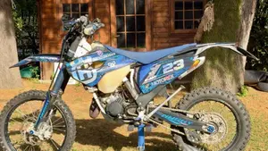 Husqvarna TE 125 (2015)  (3)
