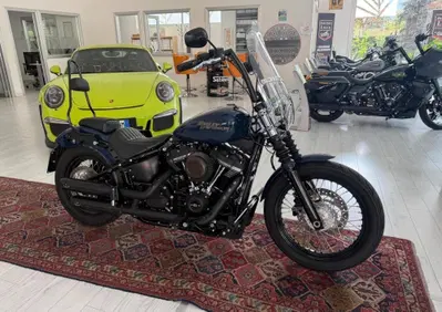 Harley-Davidson 107 Street Bob (2018 - 20) - FXBB - Annuncio 10029151