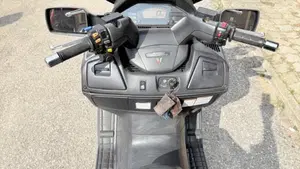 Suzuki Burgman AN 650 Executive ABS (2006 - 12)  (5)