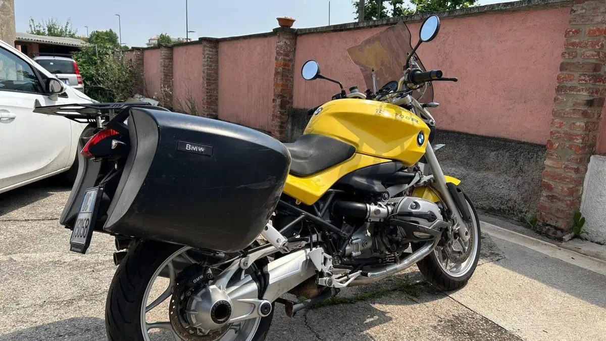 Bmw R 1200 R (2006 - 11)  (3)