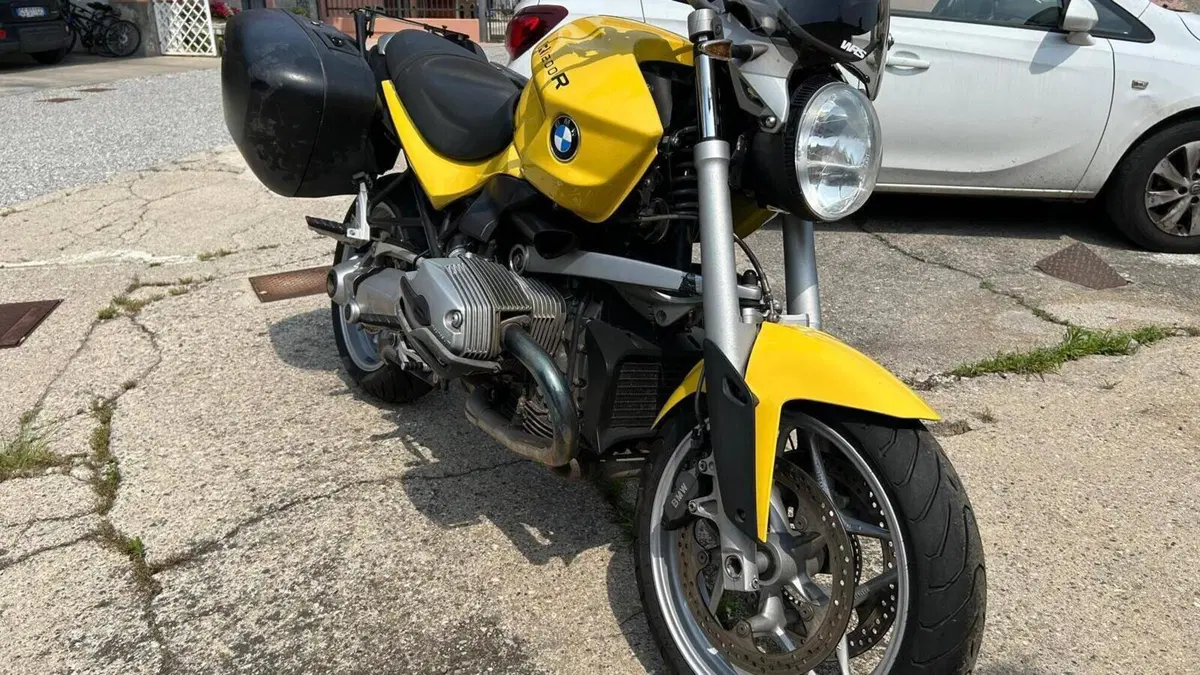 Bmw R 1200 R (2006 - 11)  (4)
