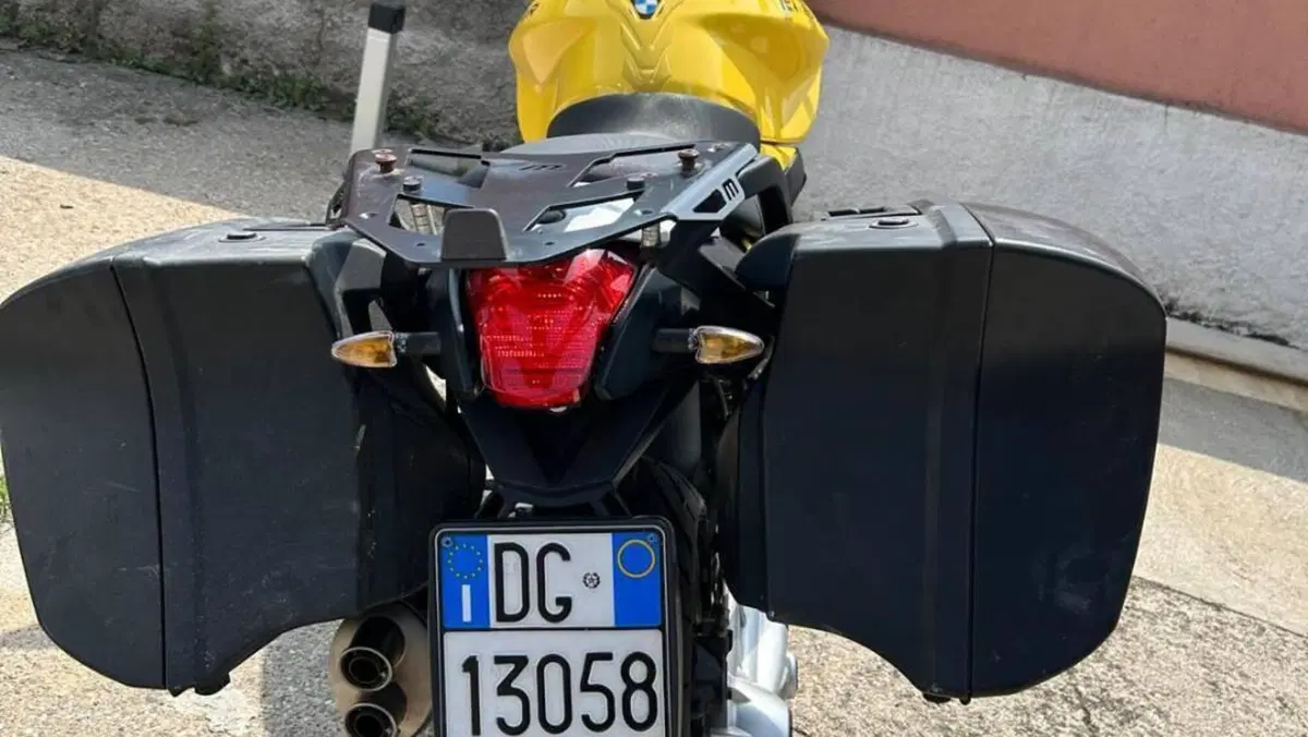 Bmw R 1200 R (2006 - 11)  (5)