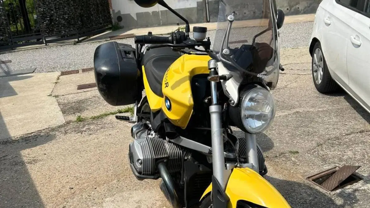 Bmw R 1200 R (2006 - 11)  (6)