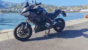 Bmw F 900 XR (2020 - 24) 