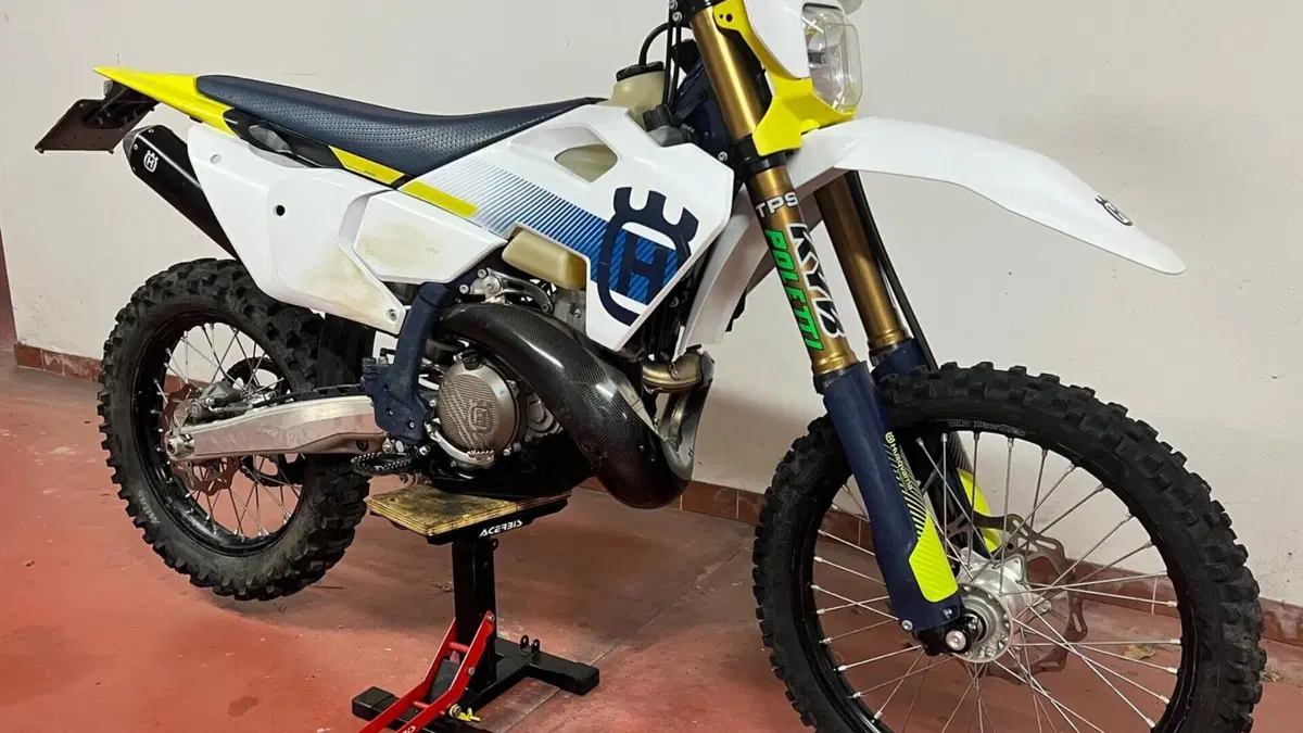Husqvarna TE 250 (2024) 