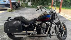 Harley-Davidson 107 Low Rider (2018 - 20) - FXLR  (5)
