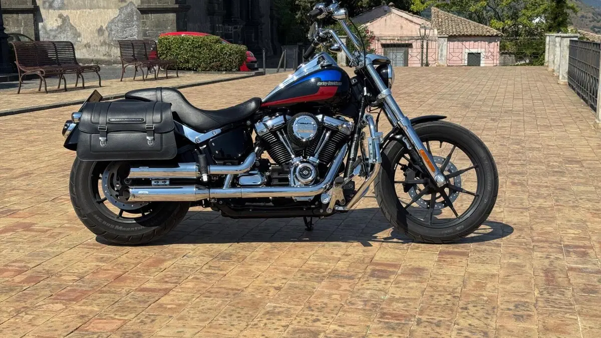 Harley-Davidson 107 Low Rider (2018 - 20) - FXLR  (6)