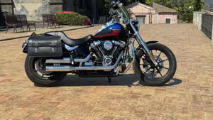 Harley-Davidson 107 Low Rider (2018 - 20) - FXLR  (6)