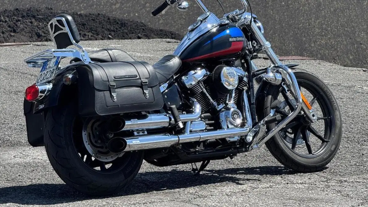 Harley-Davidson 107 Low Rider (2018 - 20) - FXLR  (9)