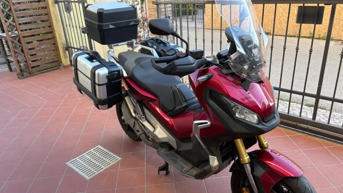 Honda X-ADV 750 (2018 - 20) 