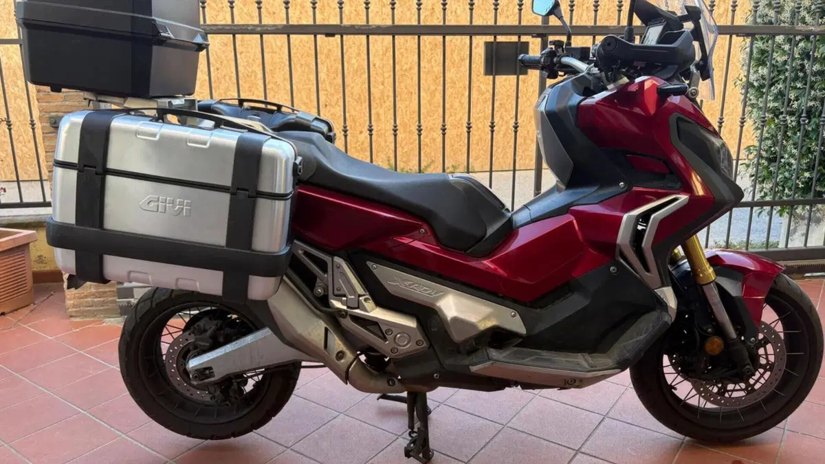 Honda X-ADV 750 (2018 - 20)  (3)
