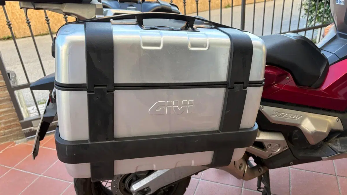 Honda X-ADV 750 (2018 - 20)  (5)