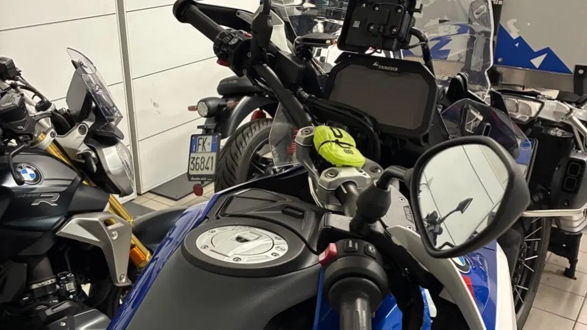 Bmw R 1300 GS Trophy (2023 - 26)  (7)