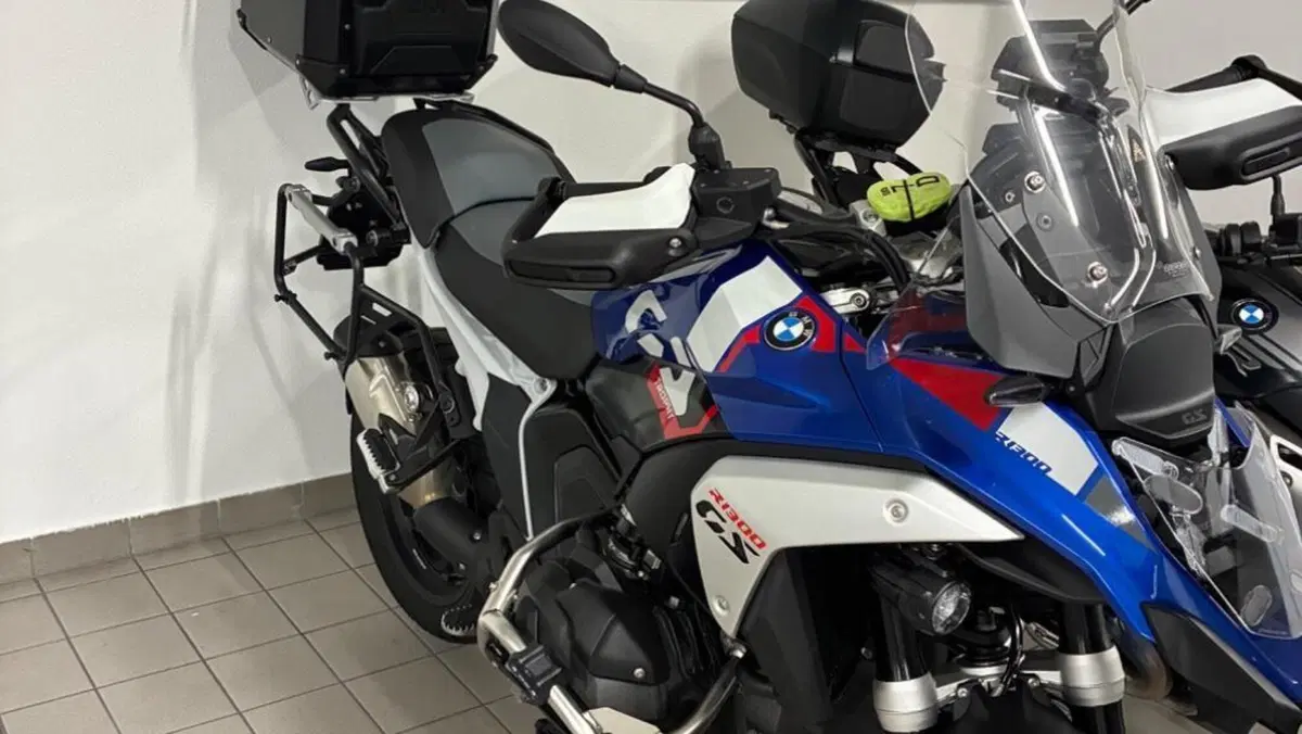 Bmw R 1300 GS Trophy (2023 - 26)  (8)