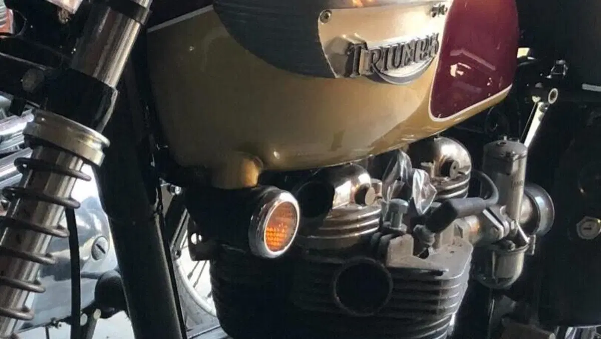Triumph   (4)