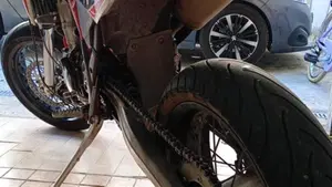 Betamotor RR 400 4T Motard (2009 - 12)  (2)